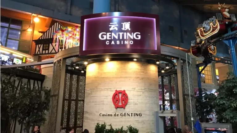 Genting Casino Entry Fee