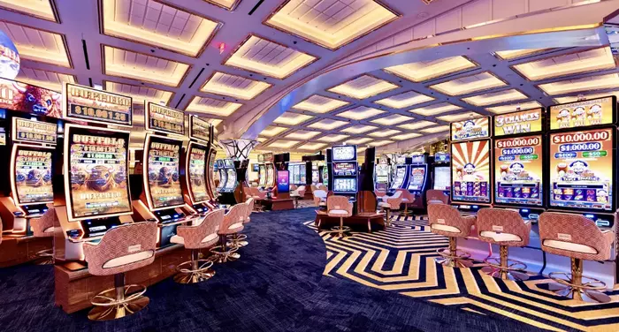 How Many Casino in Genting -