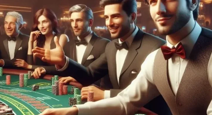 How to Play Blackjack at A Casino: Best 6 Tips