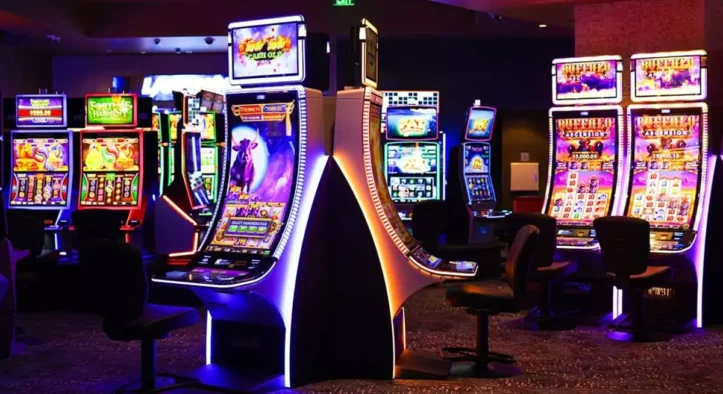 How to Play Slot Machine in Genting Casino?