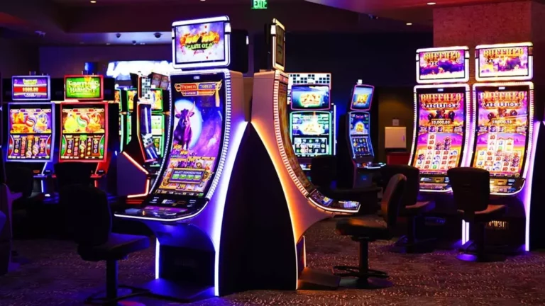 How to Play Slot Machine in Genting Casino