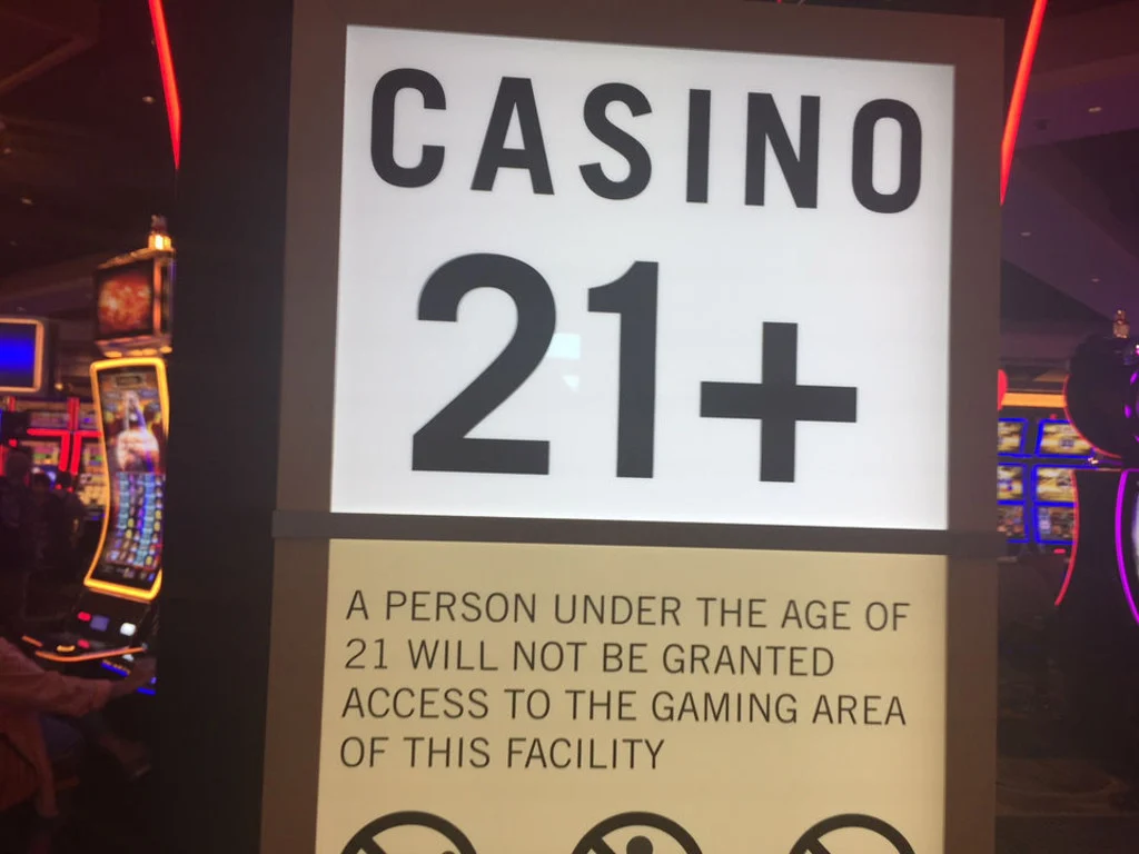 Malaysia Gambling Age