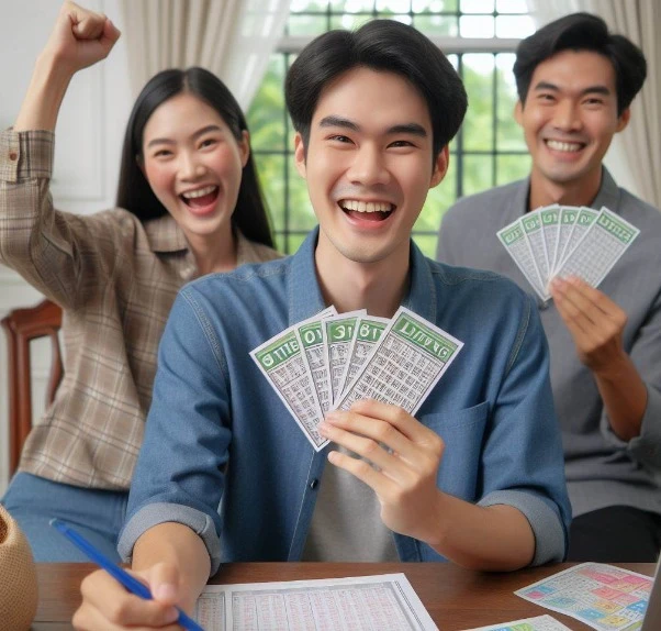 Winning Perdana 4D Lottery