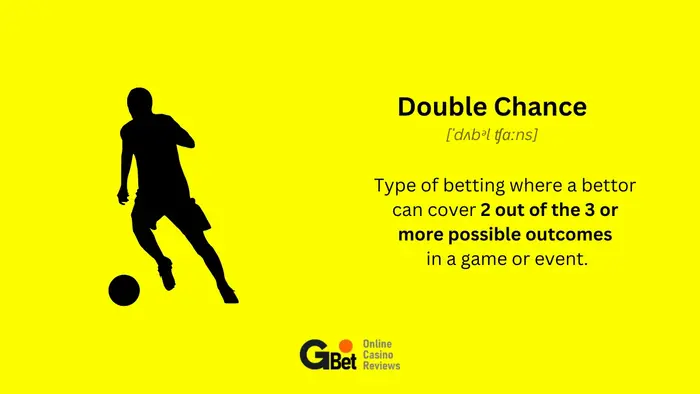 Doube Chance in Soccer Betting