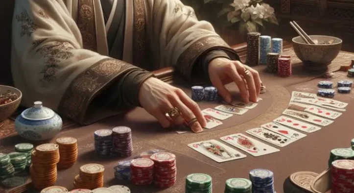 How to Play Chinese Poker, Rules, and Strategy (Capsa Susun)
