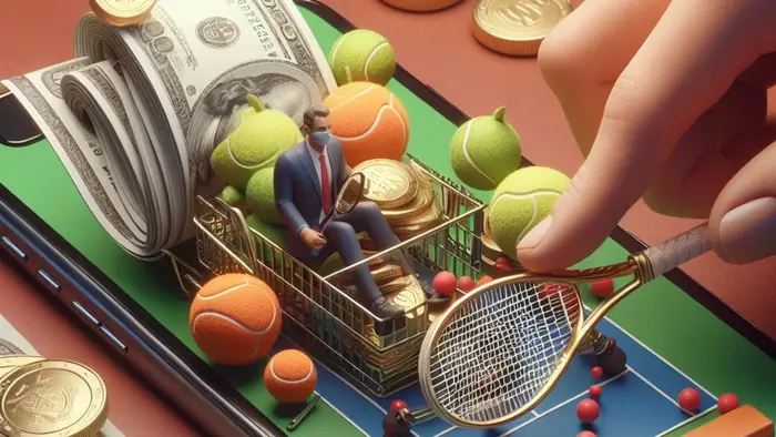 Tennis Betting Strategy
