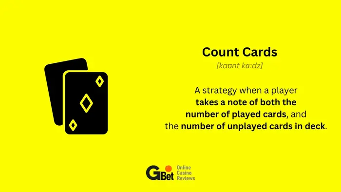 What is Count Card