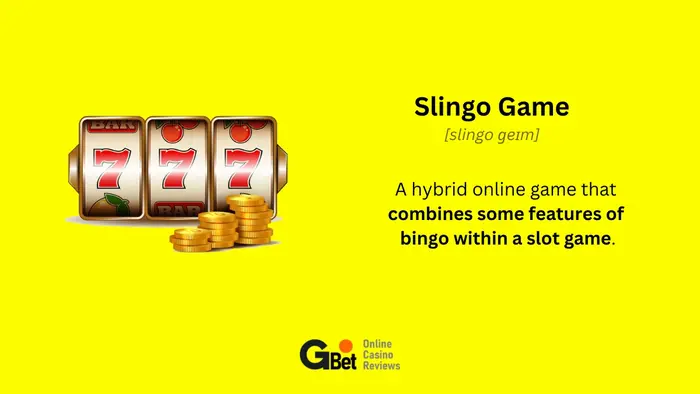 Slingo Definition
