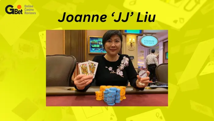 Joanne ‘JJ’ Liu