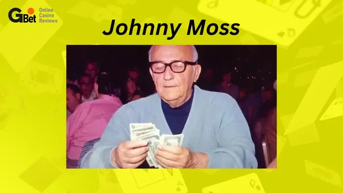 Johnny Moss