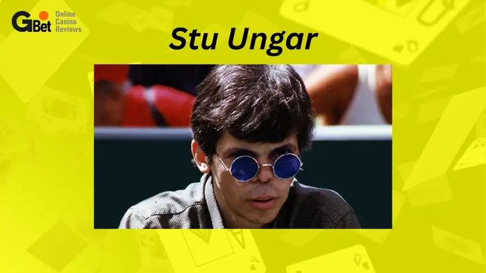 Stu Ungar